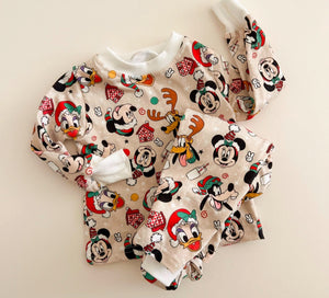 family pj set pre-order