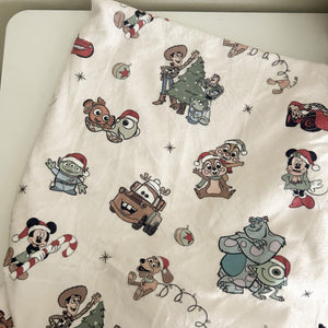 Blanket pre-order