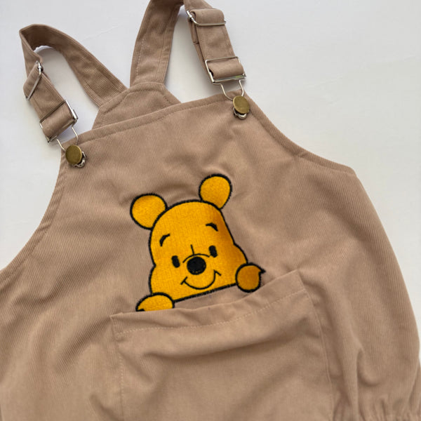 corduroy overalls pre-order (read description)