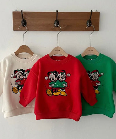 Pre-order Toddler sweater (read description)