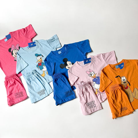 Toddler summer set