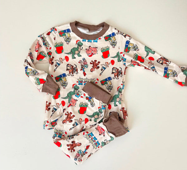 family pj set pre-order