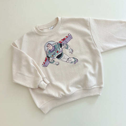 Toddler crewneck