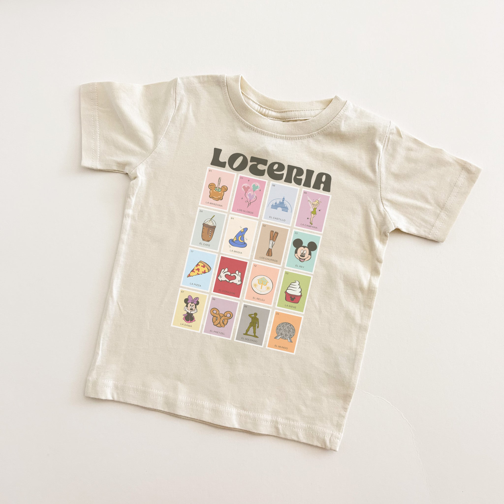 Loteria shirt