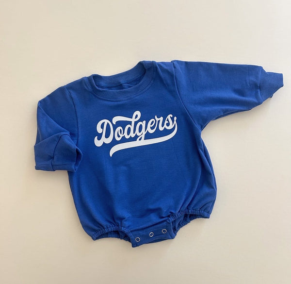 PREORDER (read description)Baseball romper