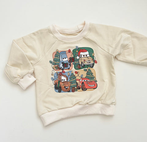 toddler crewneck *pre-order*