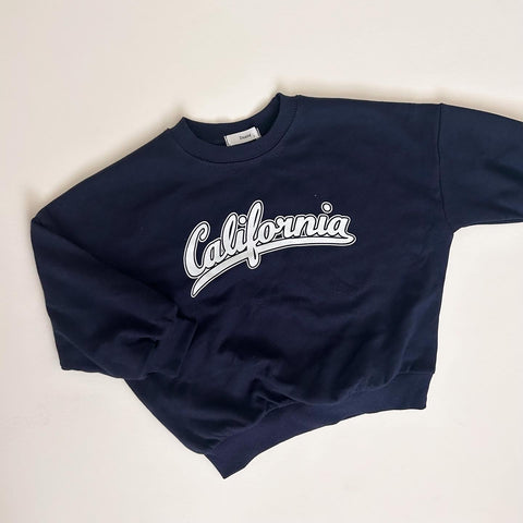 California sweater