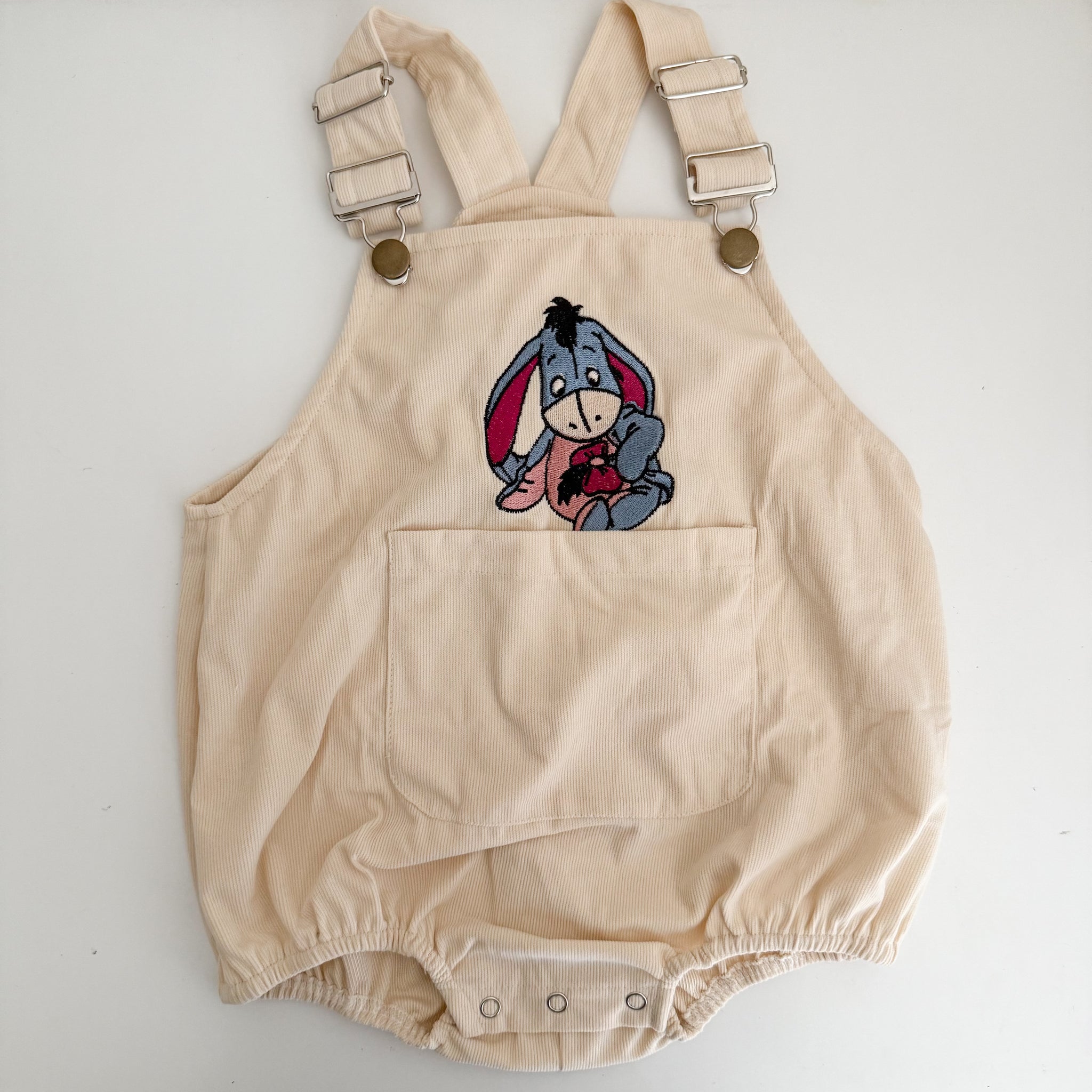 corduroy overalls