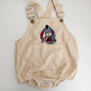 corduroy overalls