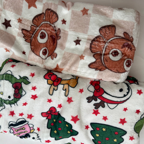 SALE BLANKETS