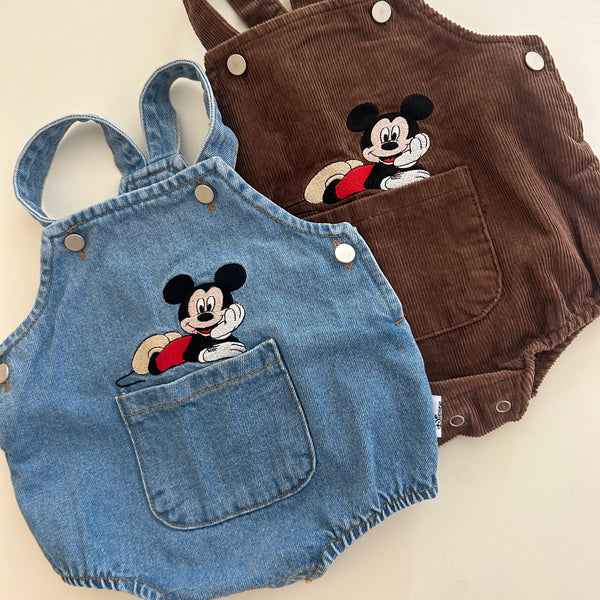 Baby overalls