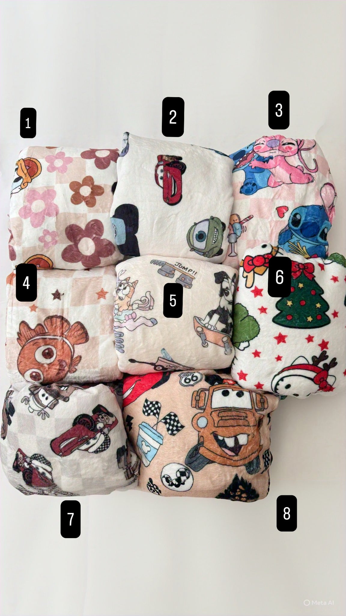 SALE BLANKETS