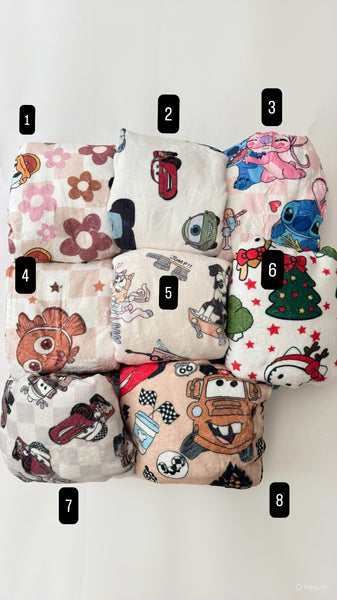 SALE BLANKETS