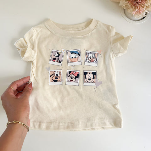 Baby Polaroid shirt