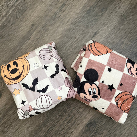 blankets