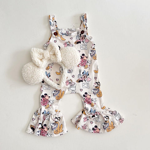 Baby overalls