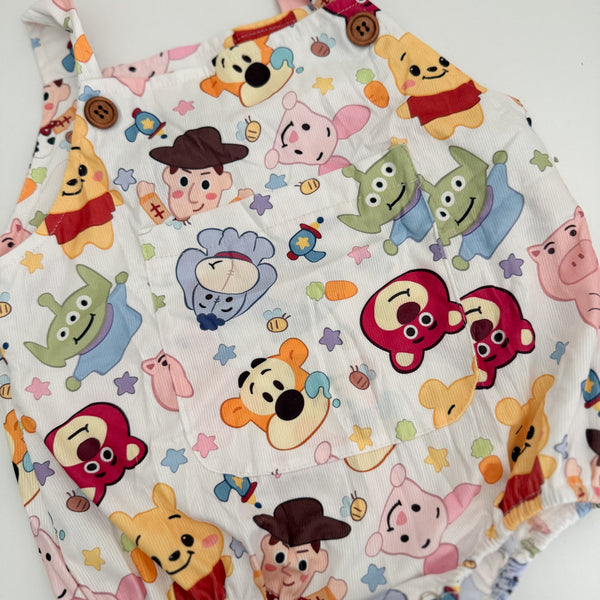 baby overalls pre-order