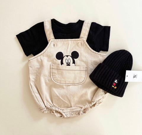 Baby Overalls