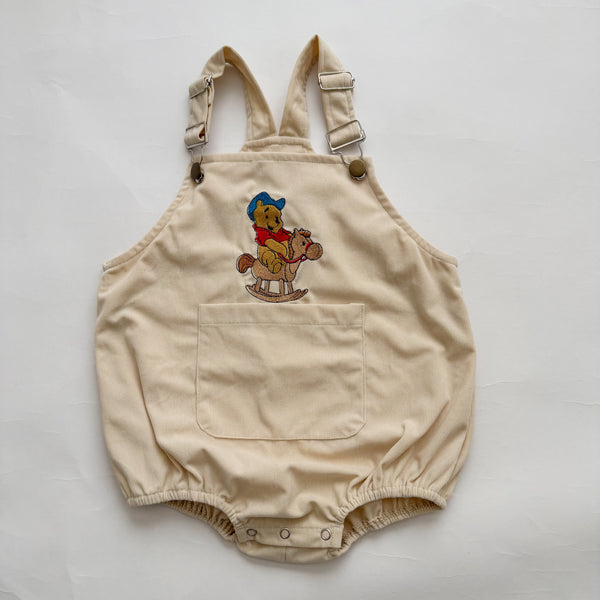 cowboy overalls