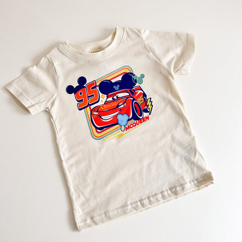 Pre-order Cars toddler shirt