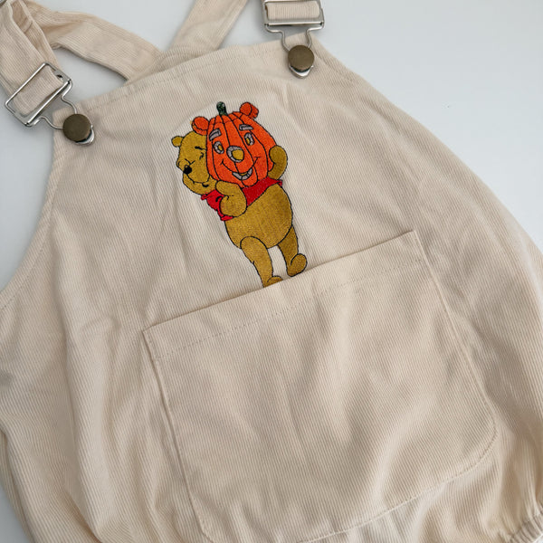 baby overalls pre-order