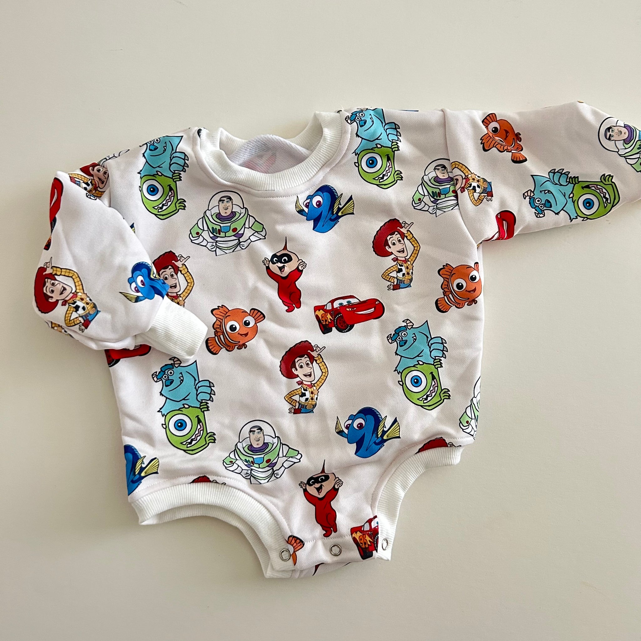 Baby romper