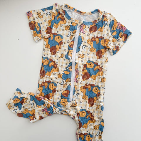 baby bamboo pjs