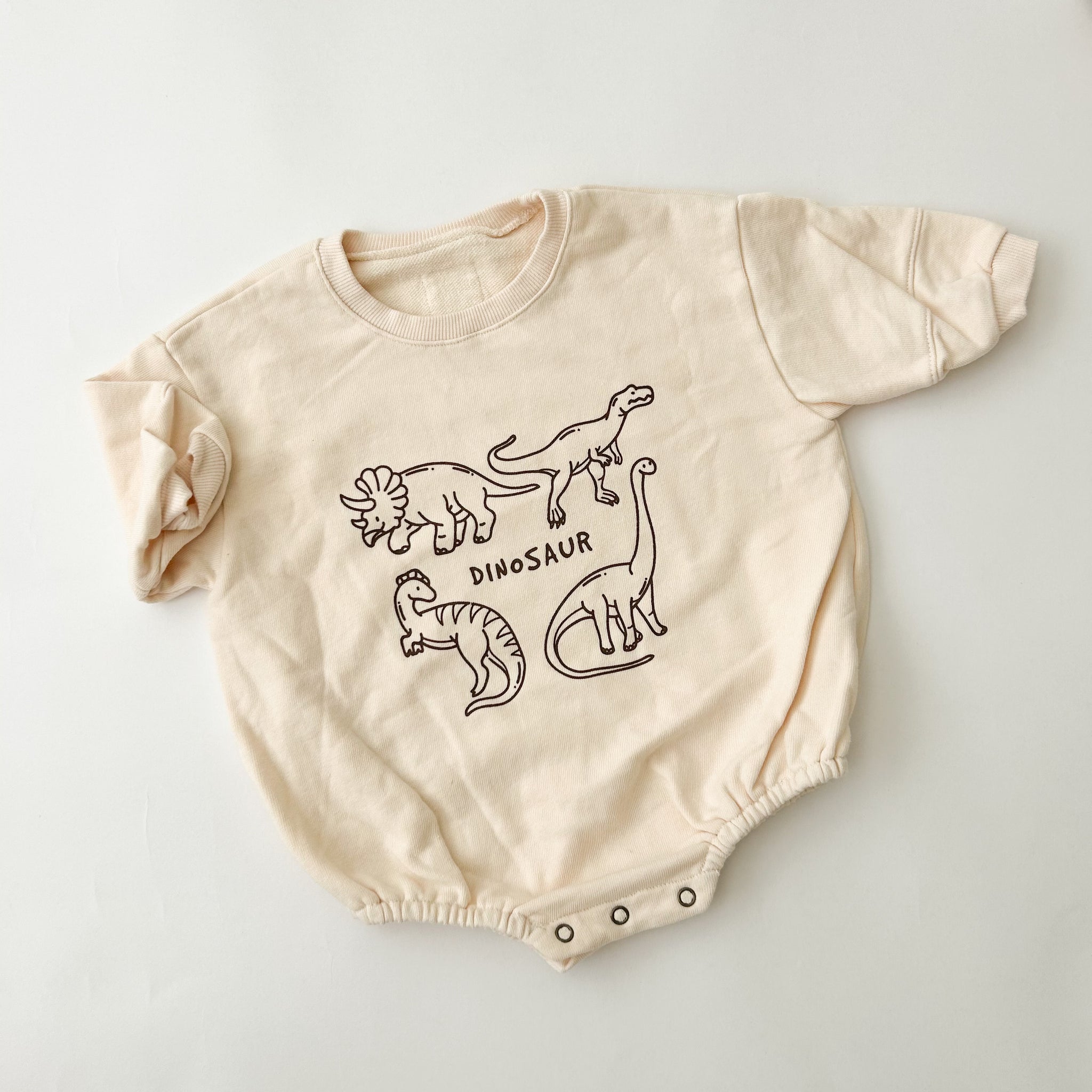 Dino romper