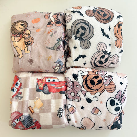 Toddler blankets