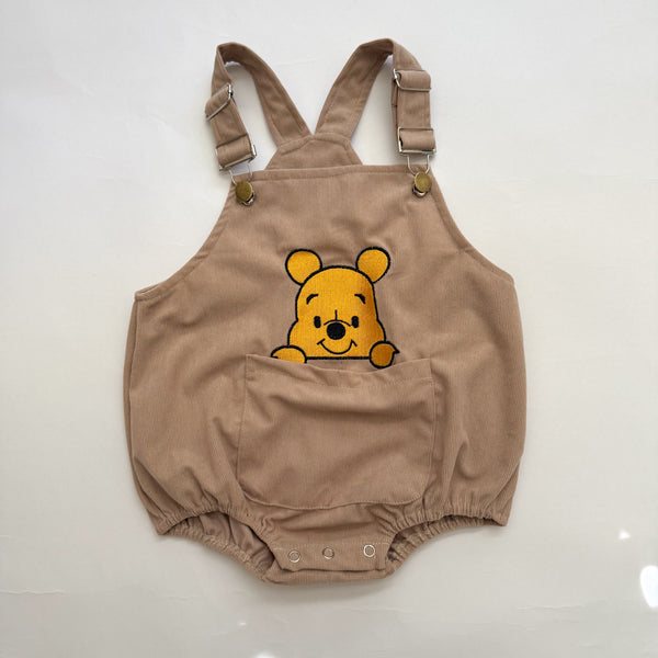 corduroy overalls pre-order (read description)