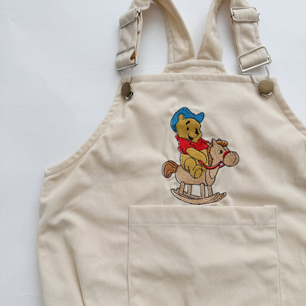 cowboy overalls