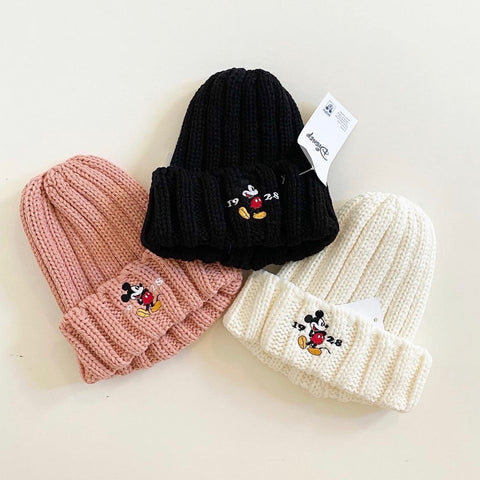 Toddler beanie