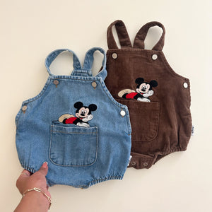 Baby overalls