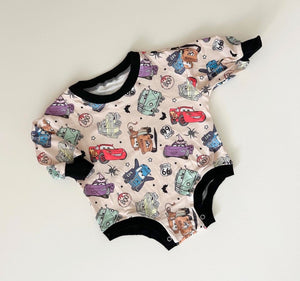 pre-order romper