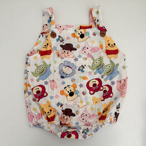 baby overalls pre-order