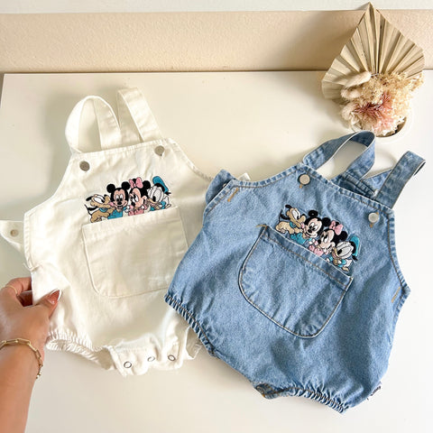 Baby overalls