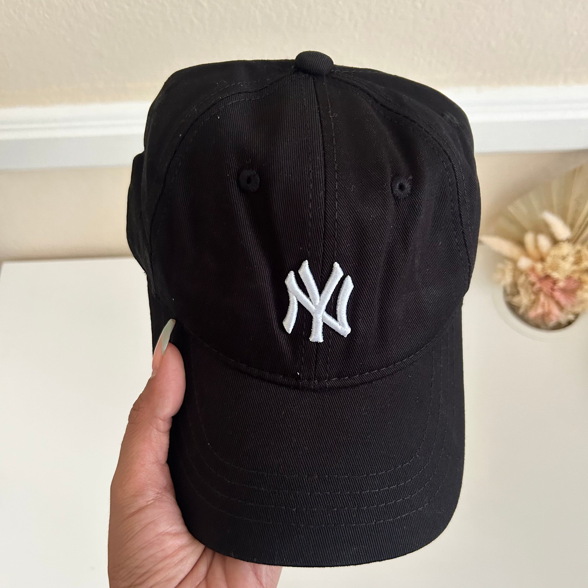 Toddler cap