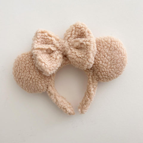 Mouse ears