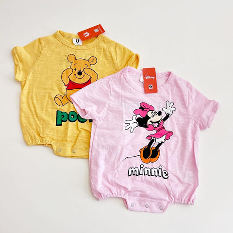 Baby romper